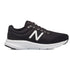 Scarpe sportive nere da uomo con logo New Balance 411, Brand, SKU s321000403, Immagine 0